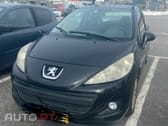 Peugeot 207 FAP