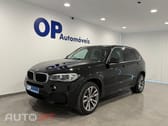 BMW X5 25 d sDrive Comfort 7L