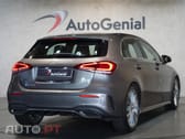 Mercedes-Benz A 180 d AMG Line Aut.