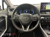 Toyota RAV4 2.5 Hybrid Dynamic AWD-i