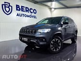 Jeep Compass 4xe AWD Trailhawk