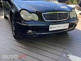 Mercedes-Benz C 180 K Avantgarde Aut.