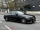 Mercedes-Benz C 250 d Aut.