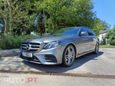 Mercedes-Benz E 220 AMG Night Pack