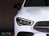 Mercedes-Benz CLA 250 e AMG Line
