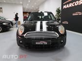 MINI Clubman Cooper D