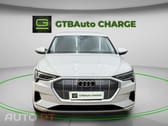 Audi E-Tron I.V.A DEDUTÍVEL 50 Quattro Advanced 