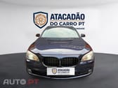 BMW 740 D