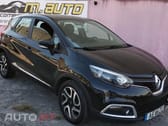 Renault Captur 1.5 dCi Exclusive