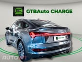 Audi E-Tron I.V.A DEDUTÍVEL 50 S LINE