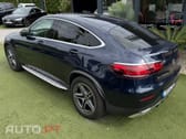Mercedes-Benz GLC 300 de Coupé 4Matic