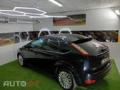 Ford Focus 1.6 TDCi Titanium