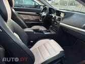 Mercedes-Benz E 250 CDi BlueEfficiency Auto
