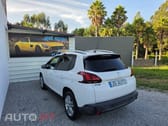 Peugeot 2008 1.2Vti Style 82Cv