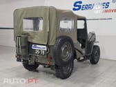 Jeep Willy CJ 3B