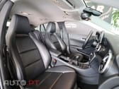 Mercedes-Benz CLA 180 d Shooting Brake