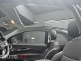 Fiat 500e cabrio