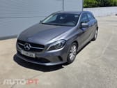 Mercedes-Benz A 180 CDI (BlueEFFICIENCY) Style