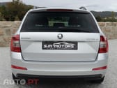 Skoda Octavia Break 1.6 TDi Sportline