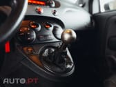 Abarth 595 Competizione