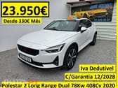 Polestar 2 Long Range 78 kWh AWD