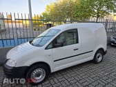 Volkswagen Caddy 2009