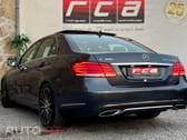 Mercedes-Benz E 300 BlueTEC Hybrid Avantgarde