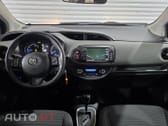 Toyota Yaris 1.5 HSD Comfort +P.Style+P.Techno