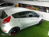 Ford Fiesta 1.4 TDCI Titanium