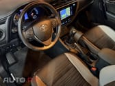 Toyota Auris 1.2T Comfort+Navi