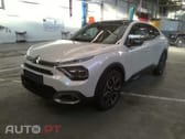 Citroen e-C4 X Shine