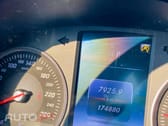 Mercedes-Benz C 220 (BlueTEC) d Station 7G-TRONIC Avantgarde
