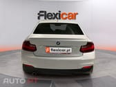 BMW 218 d Pack M