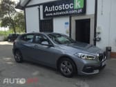 BMW 116 d Aut.