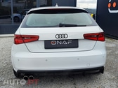 Audi A3 S-Line1.8 TFSI Sportback Packages Plus 180Cv