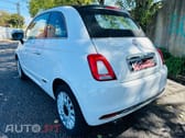 Fiat 500C 0.9 TwinAir Lounge