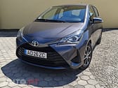 Toyota Yaris 1.0 VVT-i Comfort Plus