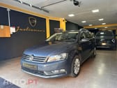Volkswagen Passat 1.6 TDI BlueMotion