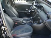 Mercedes-Benz A 180 d AMG Line