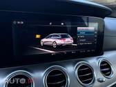 Mercedes-Benz E 220 d AMG Line