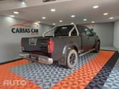 Nissan Navara 2.5 dCi KC SE Comfort
