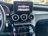 Mercedes-Benz GLC 250 d 4Matic 9G-TRONIC AMG Line