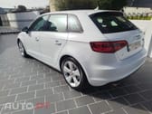 Audi A3 Sportback 2.0 TDi Sport S tronic