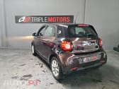 Smart ForFour Outro