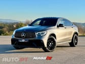 Mercedes-Benz GLC 300 4Matic Look 63 AMG