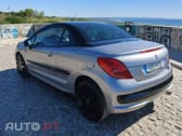 Peugeot 207 CC 1.6 HDi Sport FAP