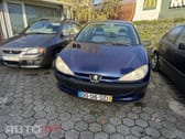 Peugeot 206 1.9 D XA