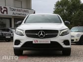 Mercedes-Benz GLC 250 d Coupé AMG Line 4-Matic