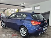 BMW 116 d Advantage Auto