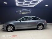 Audi A4 2.0 TDi Exclusive Multitronic